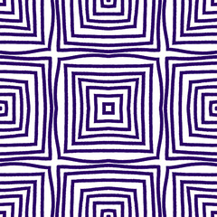 Chevron stripes design. Purple symmetrical