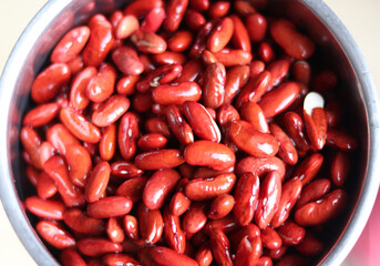 red beans