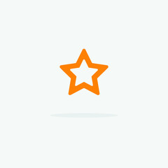 Star Vector icon