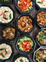 中華料理、デリバリー