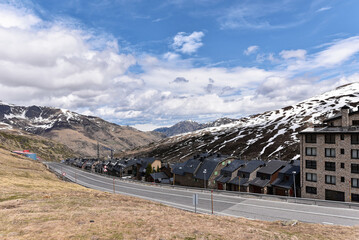 Andorra - Pas de la Casa