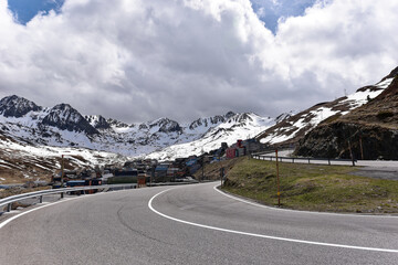 Andorra - Pas de la Casa