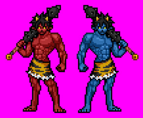 モンスター：鬼