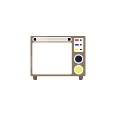 oven icon vector design templates