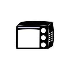 Obraz premium oven icon vector design templates