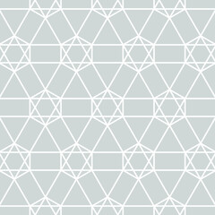 Fototapeta premium Geometry minimalistic artwork with simple&nbsp;colorful geometry.