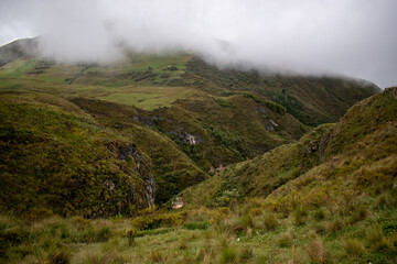 Cascada Velo de Novia