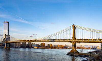 Manhattan Bridge 