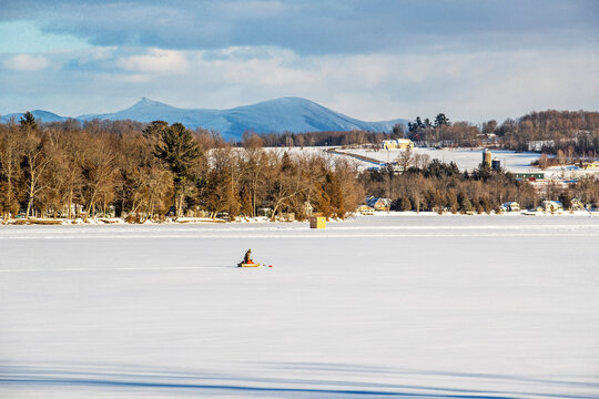 Ice Fishing