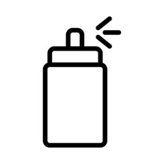 Pilox line Icon, painting line icon