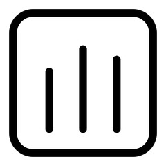 chart line icon