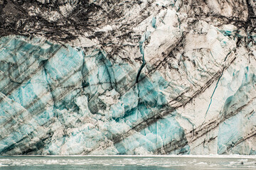 Glacier in Alaska