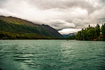 Upper Kenai River Alaska