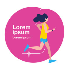 Walking makes your Heart stronger 