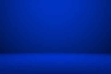 Abstract blue background