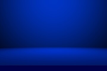 blue abstract background