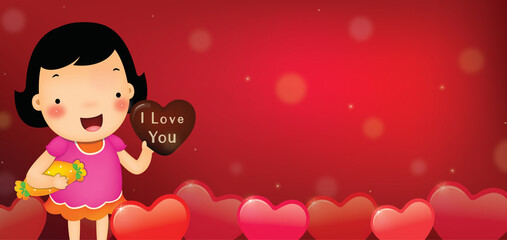 Love event illust 01