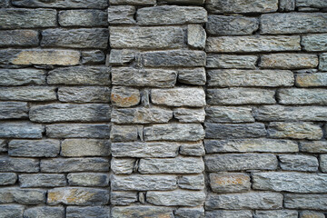 Natural stone tiles flooring and texture