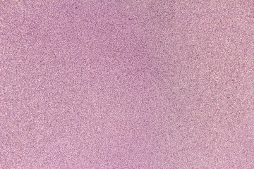 Fototapeta premium Full frame macro abstract texture background of a frosted glass window pane with natural ice crystals, colorized in a pink hue
