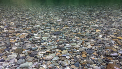 River rocks