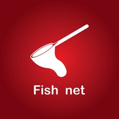 Fish net icon
