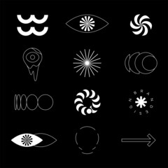 Modern Icon Set