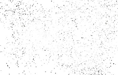 Grunge Black and White Distress Texture.Dust Overlay Distress Grain ,Simply Place illustration over any Object to Create grungy Effect.
