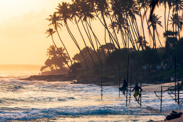 Traditional Fishing 