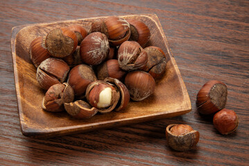 ヘーゼルナッツ