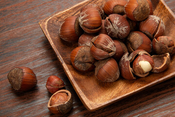 ヘーゼルナッツ