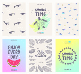 posters summer