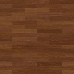 A brown wooden parquet texture.