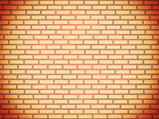 Brick wall