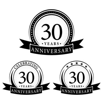 celebrating 30 years clipart school