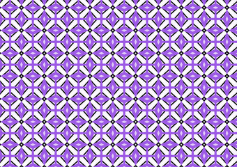Abstract purple pattern with geometric shape line. For interior design, printing, textile industry, tablecloths.
