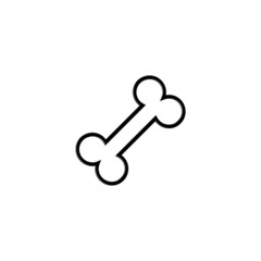 bone icon vector design templates