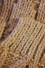 knitted texture