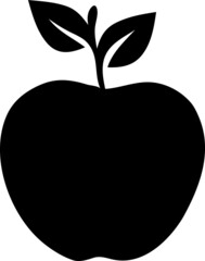  apple vector icon illustration design..eps