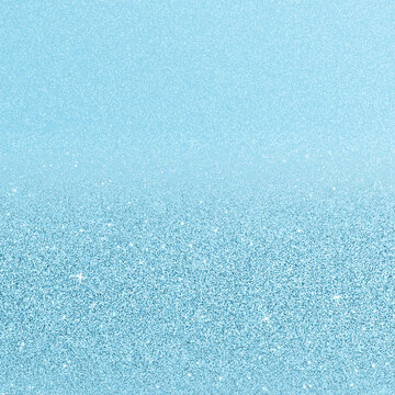 Half Tone Light Blue Glitter Shinny Abstract Background 