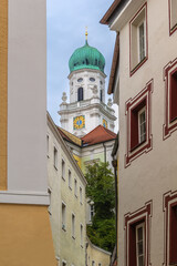 Fototapeta premium St. Stephen's Cathedral, Passau, Germany