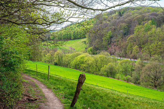 Das Felderbachtel bei Velbert-langenberg