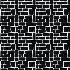 Bricks seamless pattern for fabrics and textiles and packaging and gifts and cards and linens and kids 