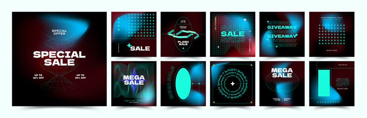 Black Friday abstract promotion web banner for social media mobile apps. Geometrical sale and discount promo backgrounds with abstract pattern. - obrazy, fototapety, plakaty