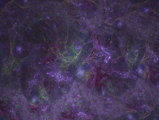 Imaginatory fractal abstract background Image