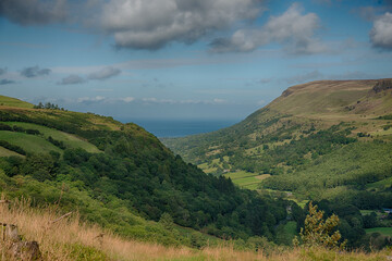 Northern Ireland landscape
