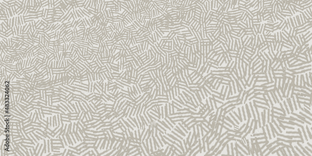 Poster abstract monochrome blurred background. groups of segments are arranged randomly and fill the entire