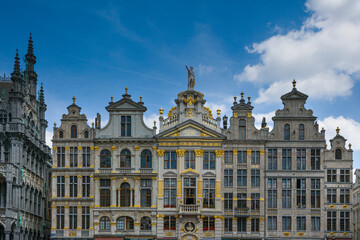 Fototapeta na wymiar Brussels , Belgium
