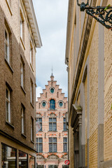 Obraz premium Bruges, Belgium