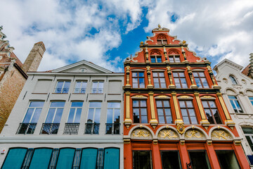 Fototapeta premium Bruges, Belgium