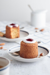 Runeberg cake
